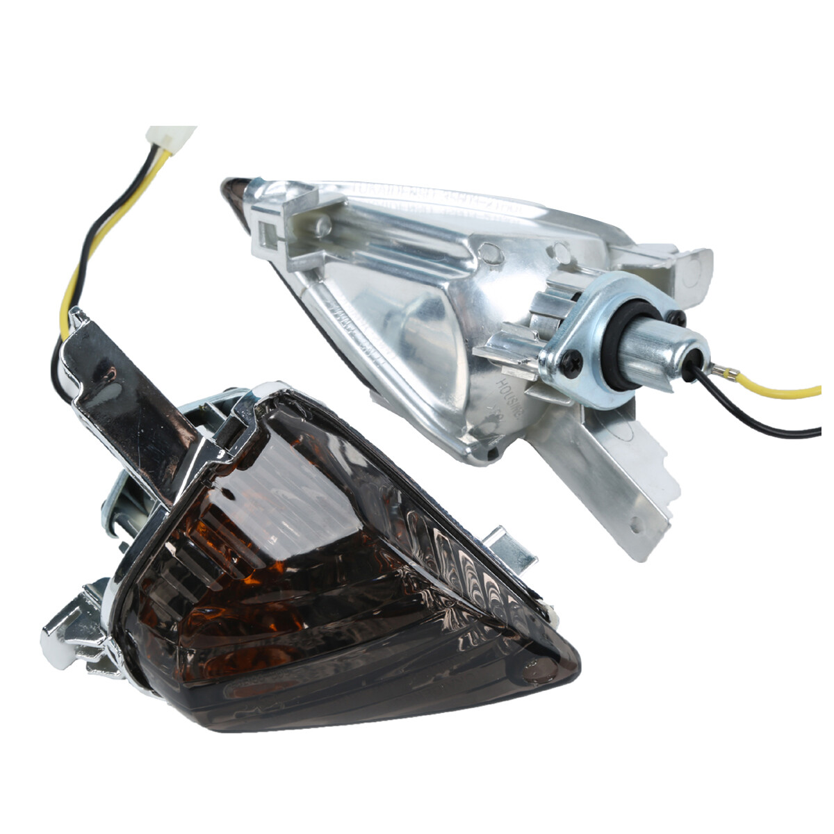 Rear Turn Signals Light Fit For Suzuki GSXR600 GSXR750 08-10 GSXR1000 2007-2008