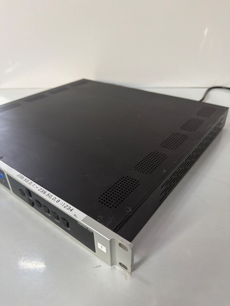 VeCOAX PRO Digital video processing platform ,PRO8-HD-IP-SR-HDMI