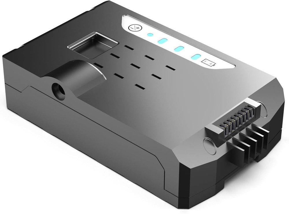 22.2V Lithium Ion Battery for A16 Cordless Vacuum Cleaner – Efficient & Durable