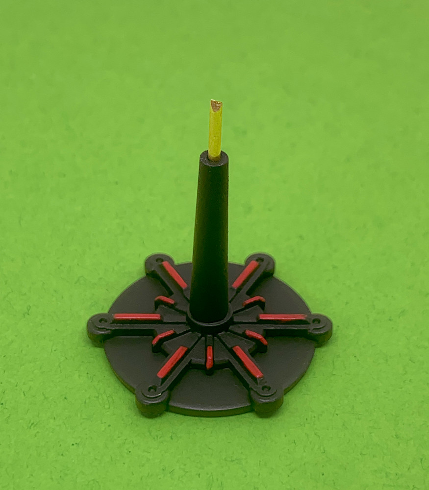Flight-Base/Stand for Starship Wargaming