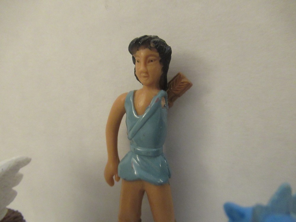 Fantasy Figurines (7-Set)