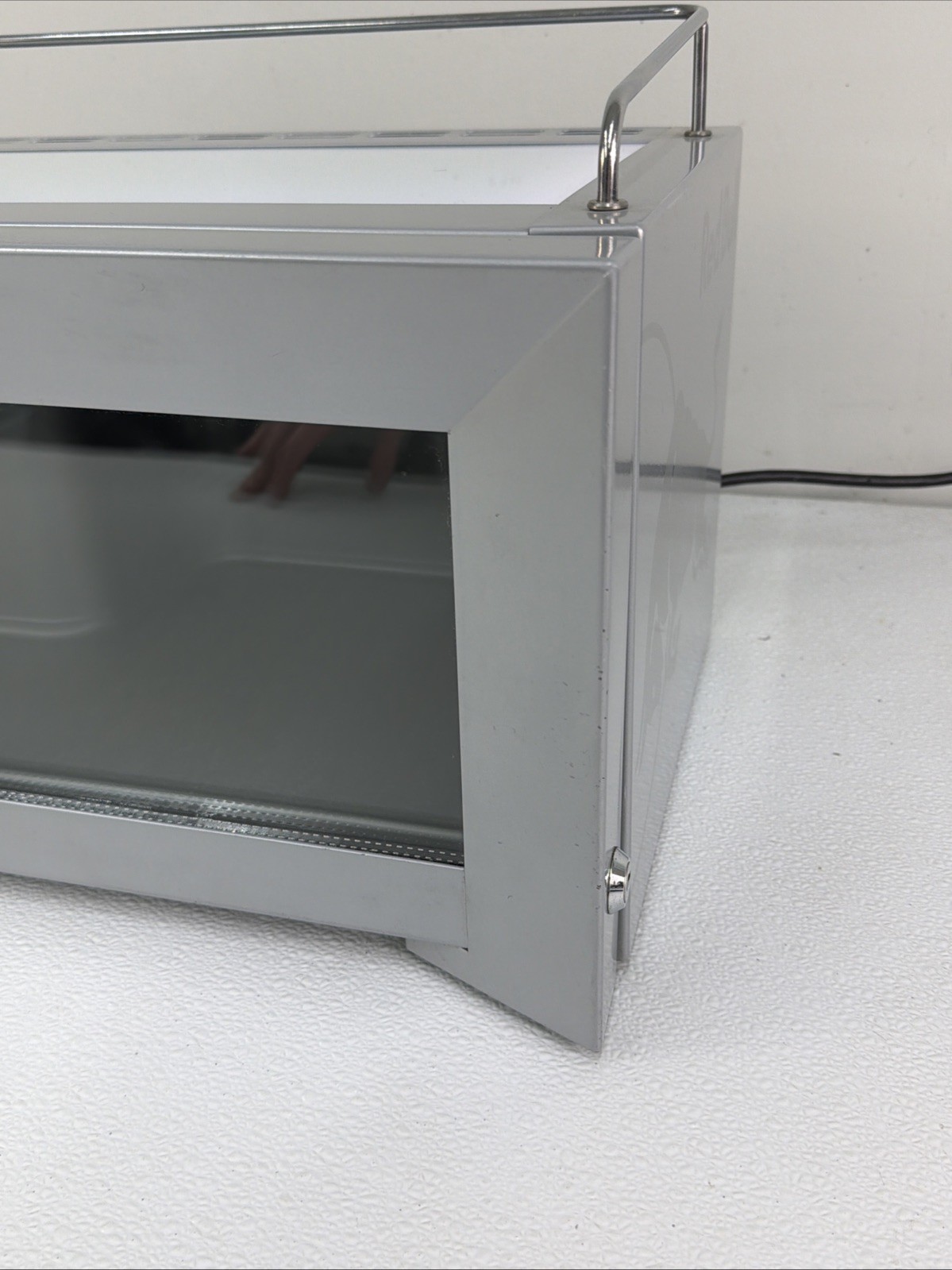 Red Bull Mini Fridge Bar Back Countertop VESTFROST BBC Commercial Rare M026