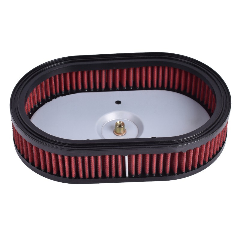Replacement High-Flow Air Filter For Harley Davidson Street Glide/Road Glide