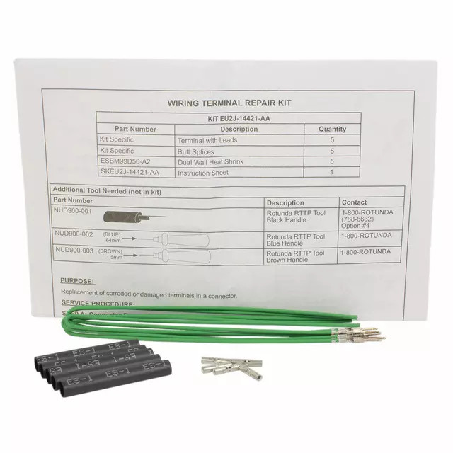 Genuine Ford Terminal EU2Z-14421-CA