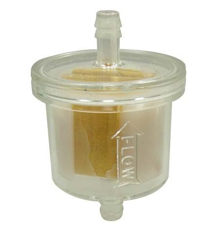 SP1 1/4in. Inline Fuel Filter - UP-07102