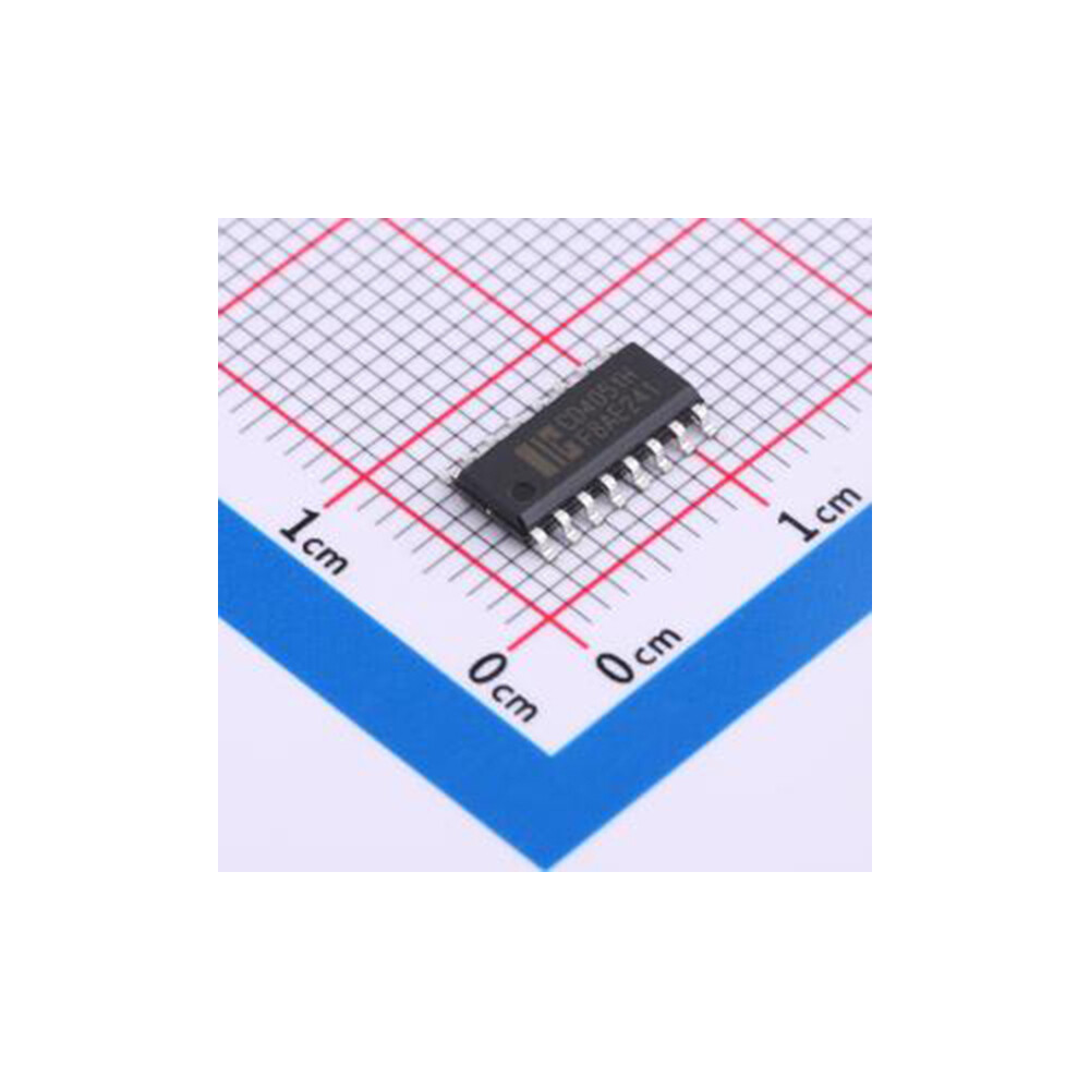 5pcs CD4051HSA16.TB SOP-16
