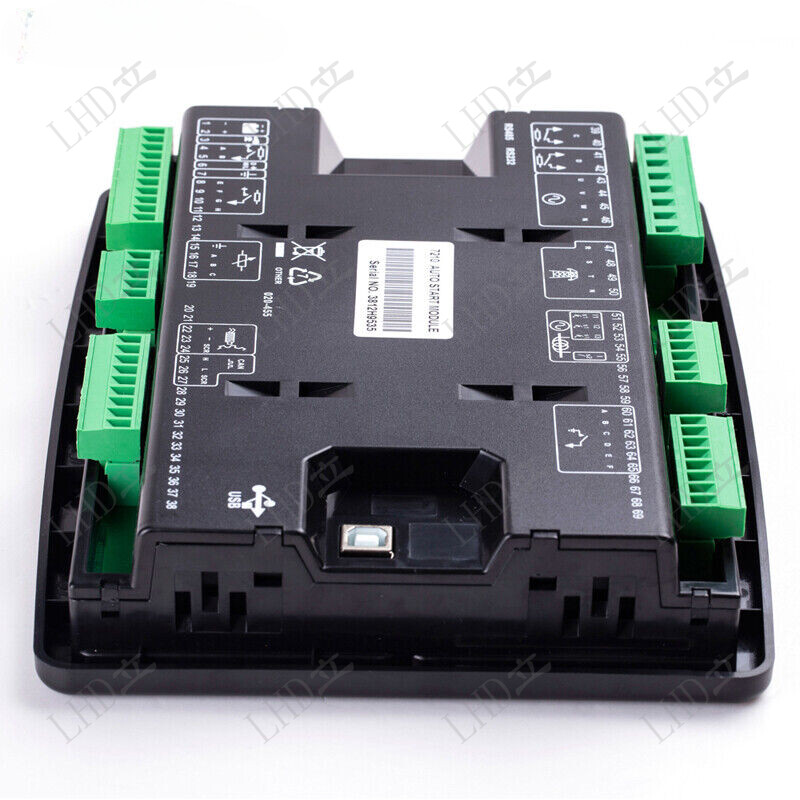 1 Pc New Control Module Fits For Deepsea Generator Controller DSE 7210 DSE7210