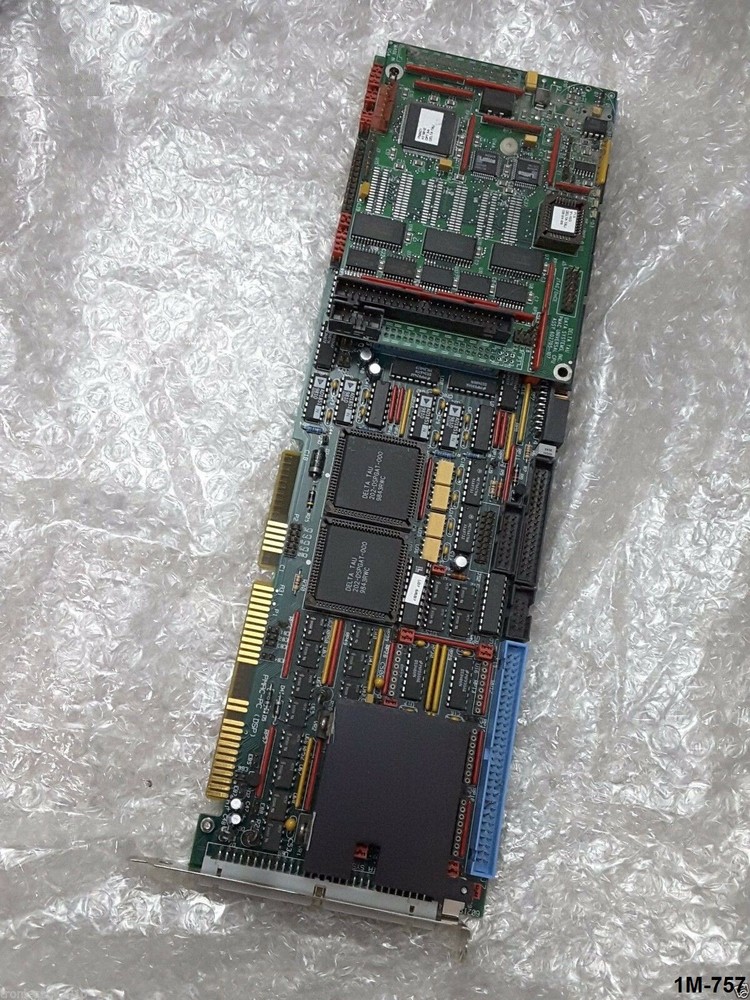 DELTA TAU DATA SYSTEMS,INC.PMAC UNIVERSAL CPU ASSY 602705-107.