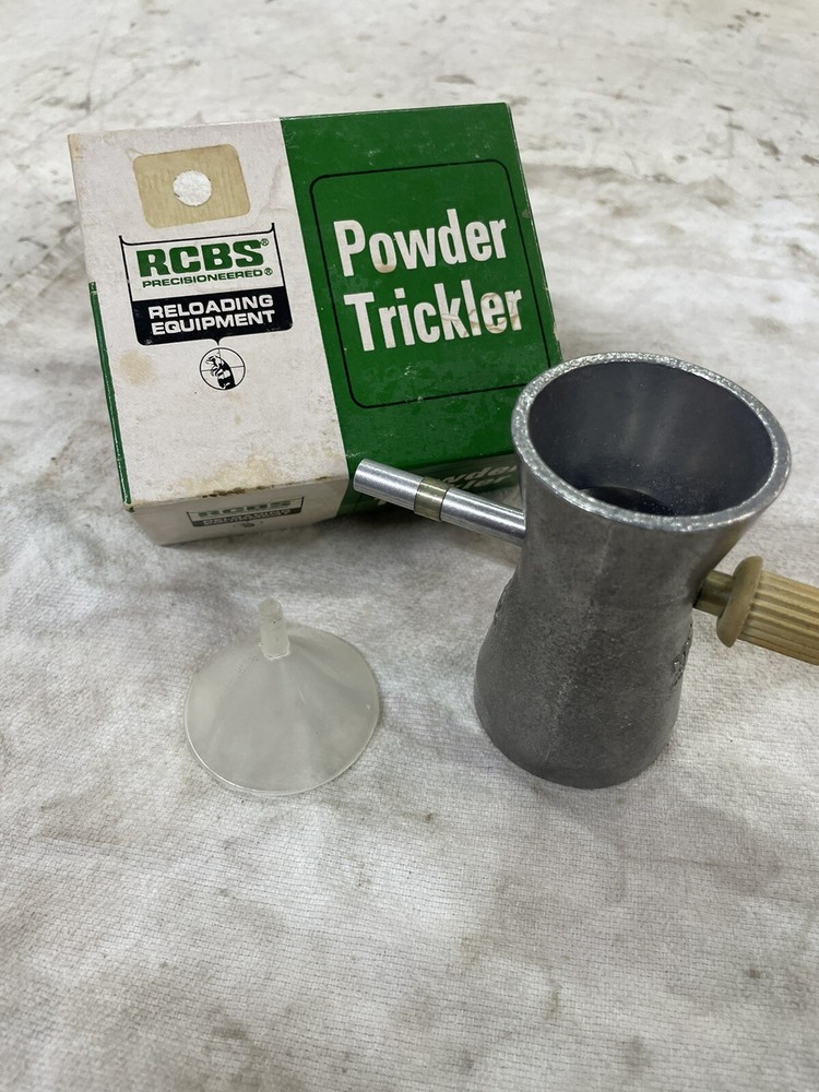 RCBS Powder Trickler 09094