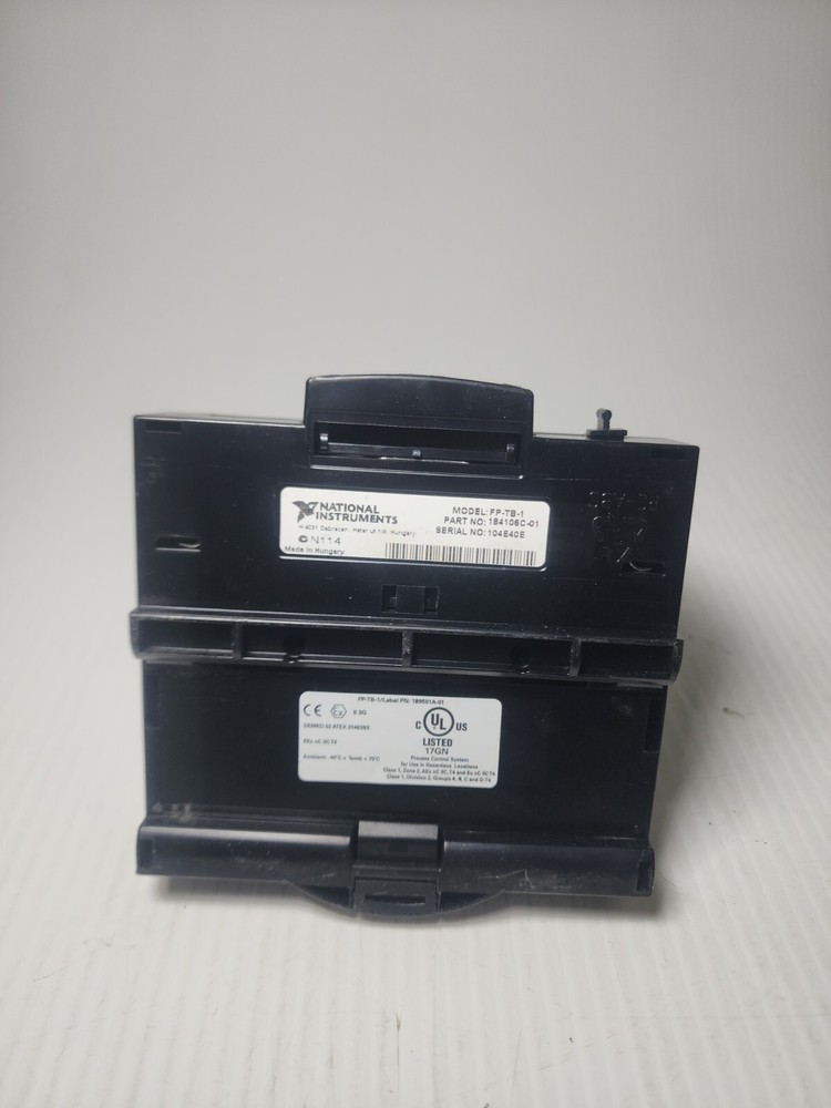 National Instruments FP-D0-400 FieldPoint 8-Ch Sourcing Discrete Output Module