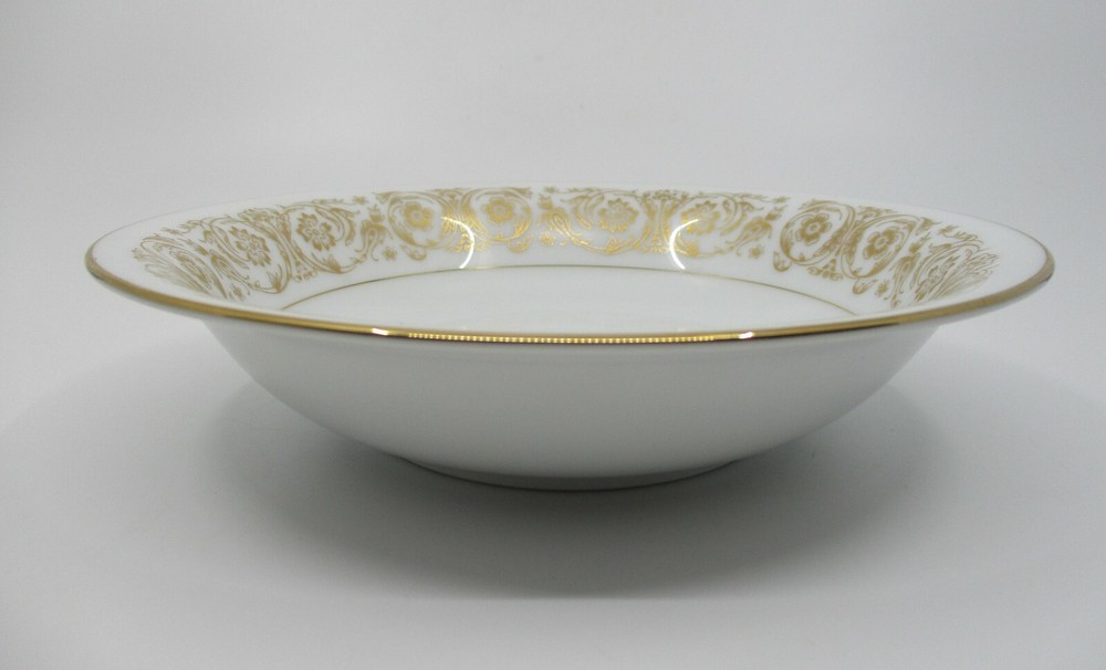 NORITAKE RAPHAEL SOUP BOWL - 7 1/2" 0302K