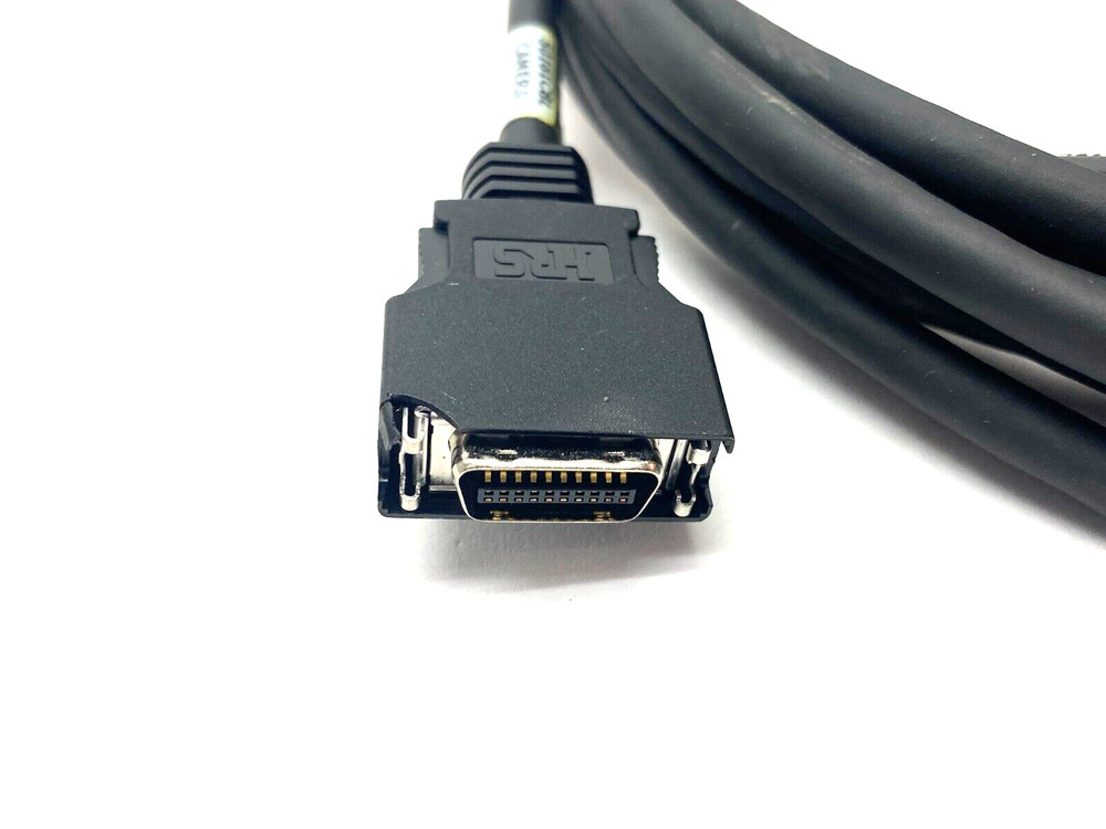 Keyence CA-CH5L L-Shaped Connector Camera Cable 5m for High Speed Camera