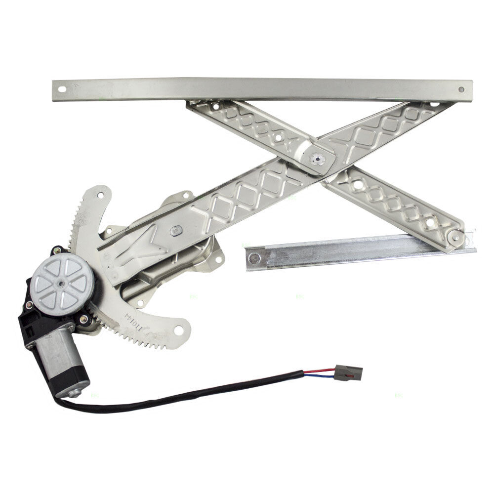 Front Driver Side Window Regulator w/ Motor For Expedition 2002-1997