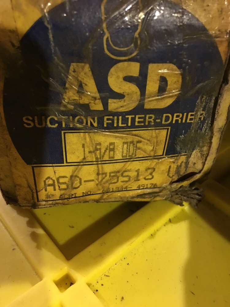 Alco Controls ASD 75S13-VV Compressor Protector, 1-5/8 ODF, 400 Psig, New