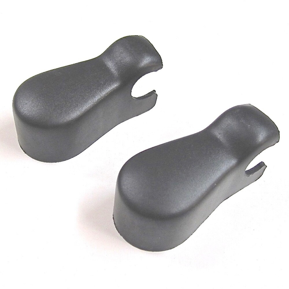 NUT COVER CAP FOR WINDSHIELD WIPER ARMS (OEM) - SAMURAI '85-'95