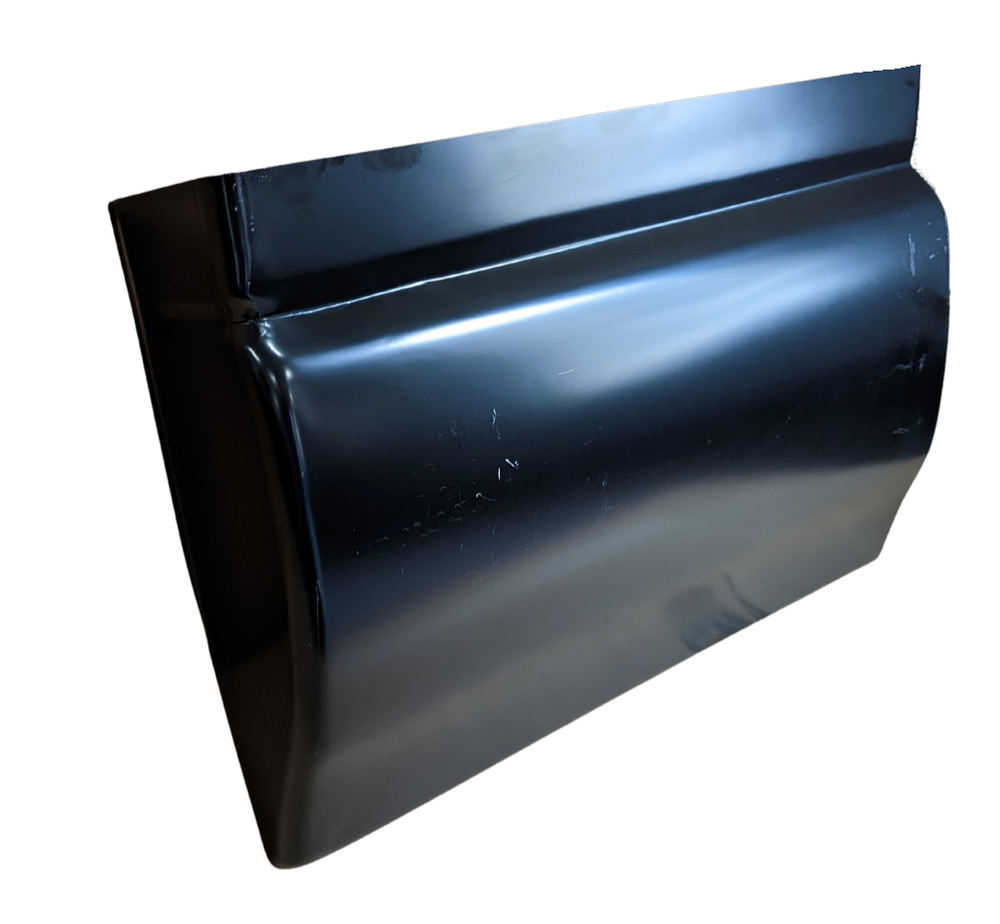 1995-2003 Chevy S10 & GMC Sonoma 3rd Dr Ext Cab Outer Rocker Panel & Cab Corner