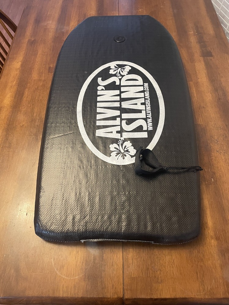 Big Lizard 36"  Jammin' Lion Hand-Ankle Strap Body Board