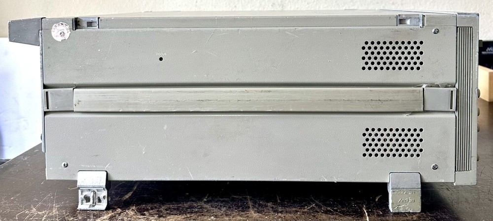 Anritsu ME453M Digital Microwave System Analyzer Receiver