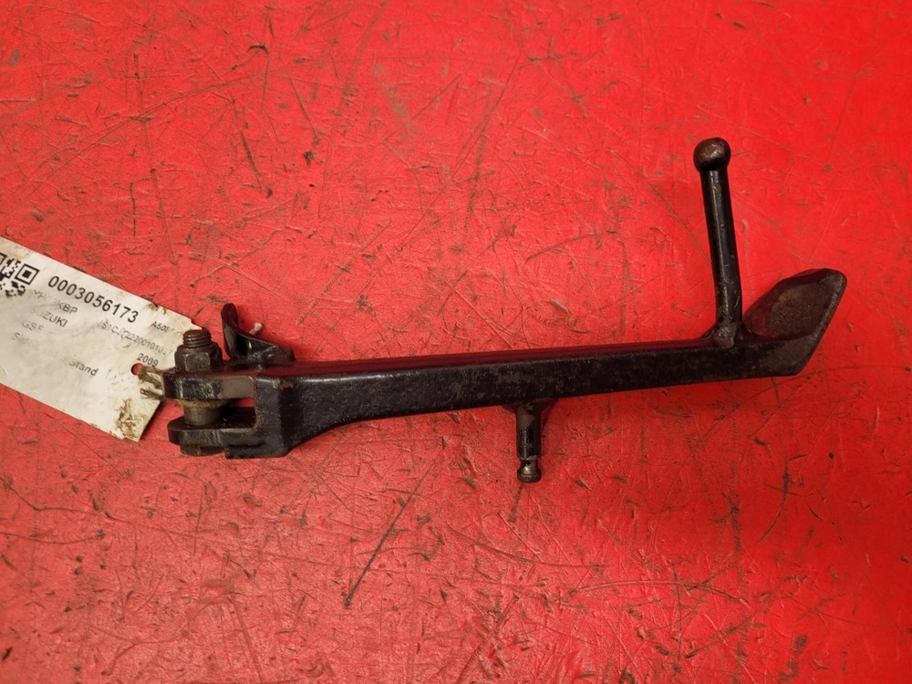 2009 SUZUKI GSF 650 SIDE STAND