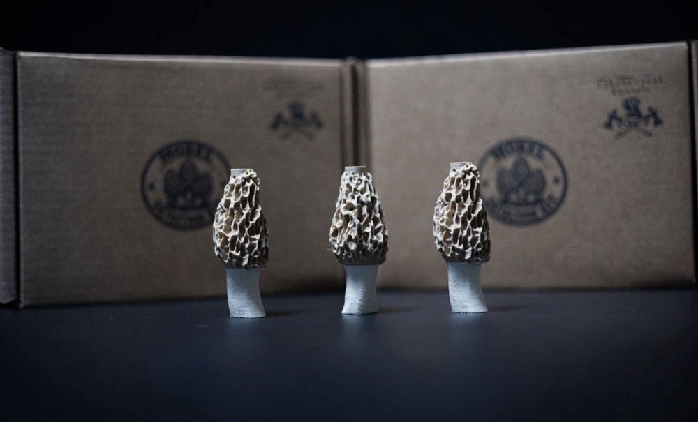 Morel Mushroom Detection Kit