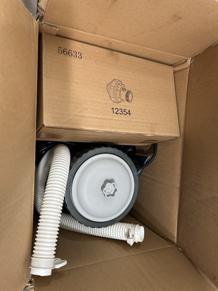 Intex Pool Filter Pump With Timer 28633EG-633T