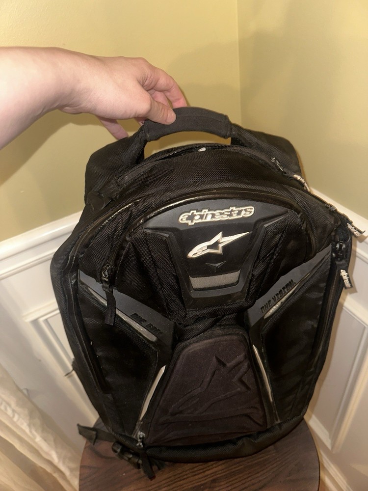 Alpinestars Tech Aero Backpack Black