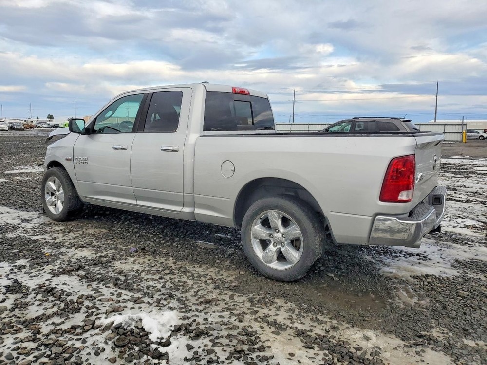 LEFT REAR DOOR WINDOW REGULATOR OEM 2015 DODGE RAM1500