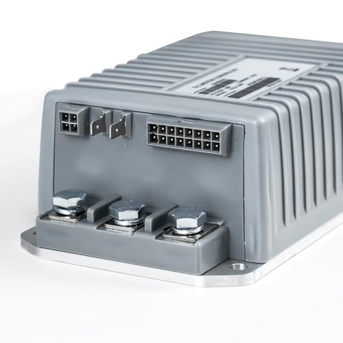 Golf Cart Motor Controller Replacement D-1515-5201