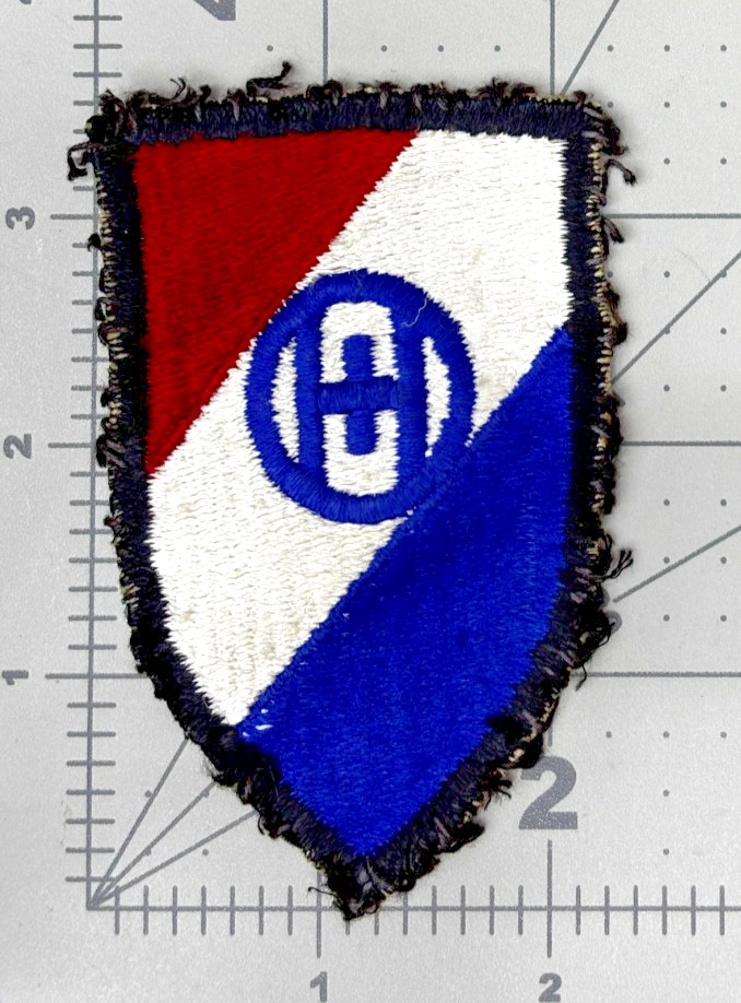 1949-1985 Ohio Defense Corps Patch Inv# K2079