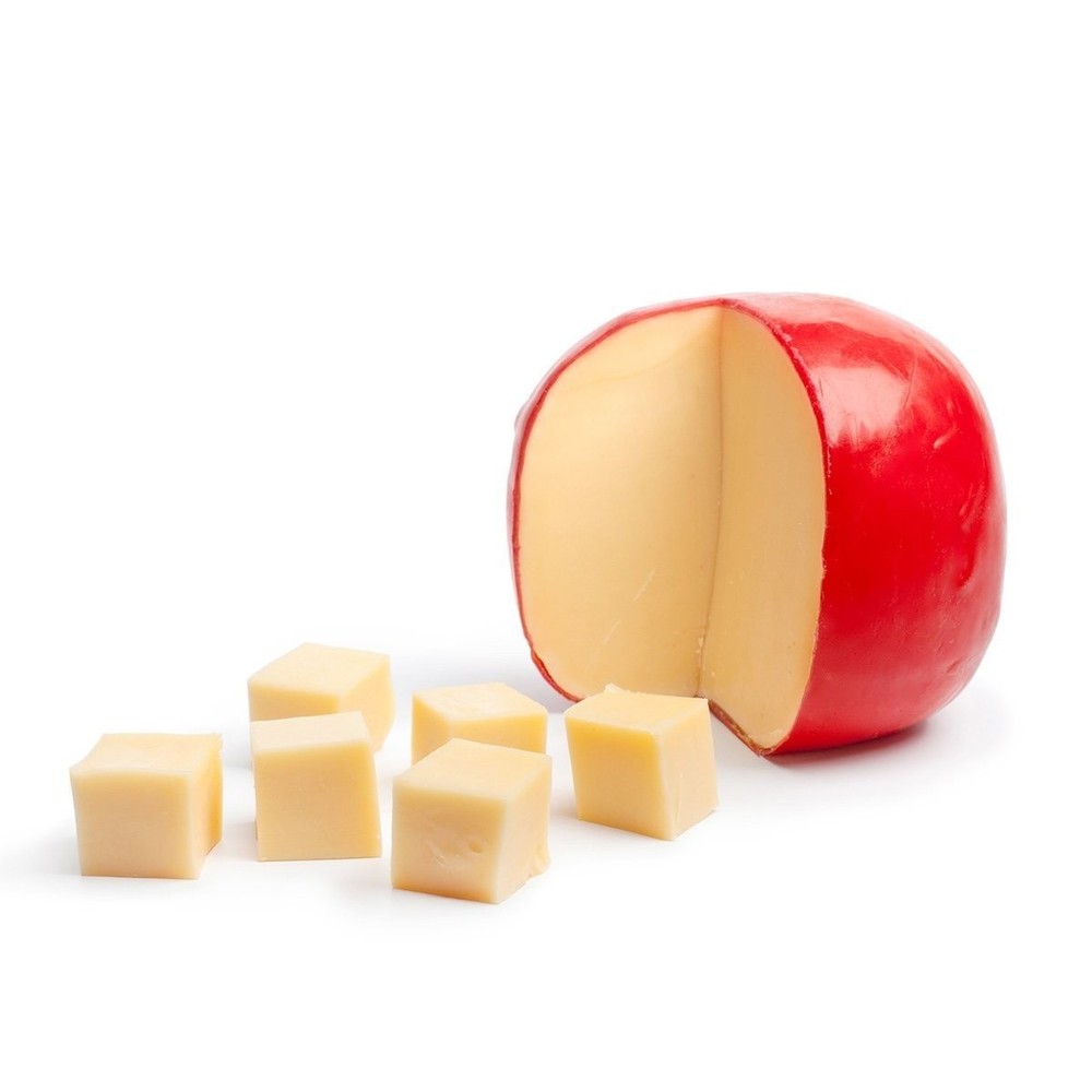 Cheese Wax, Red - 1 lb