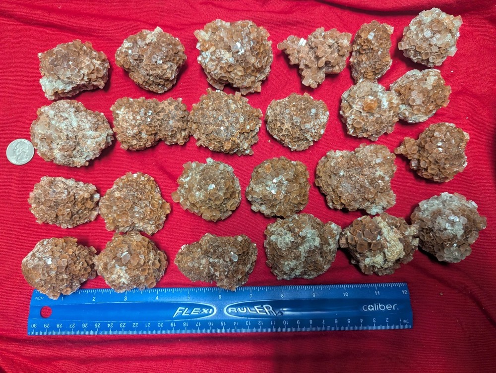 1 Aragonite Star crystal gemstone
