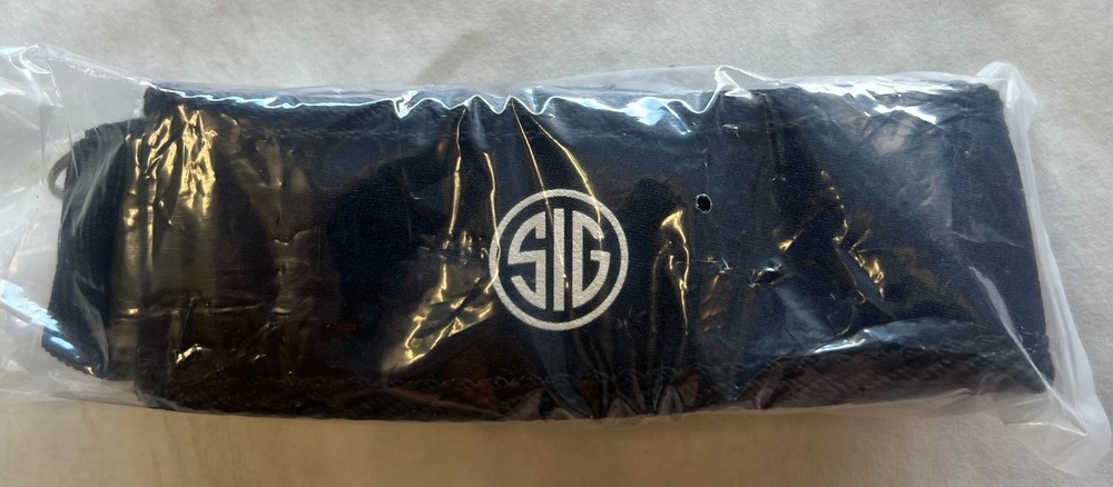 Sig Sauer Binocular strap BRAND NEW black