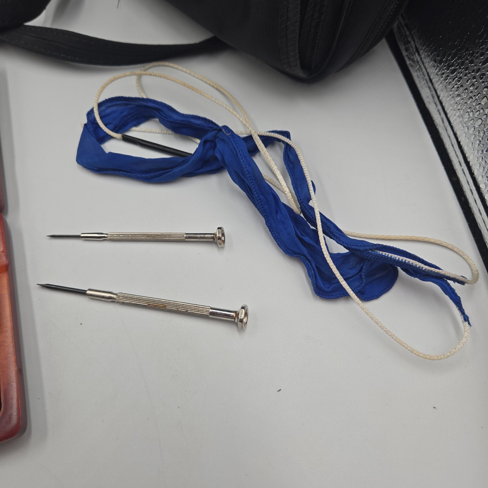 Fossati - model E? Premium Oboe W/ Case & Accessories