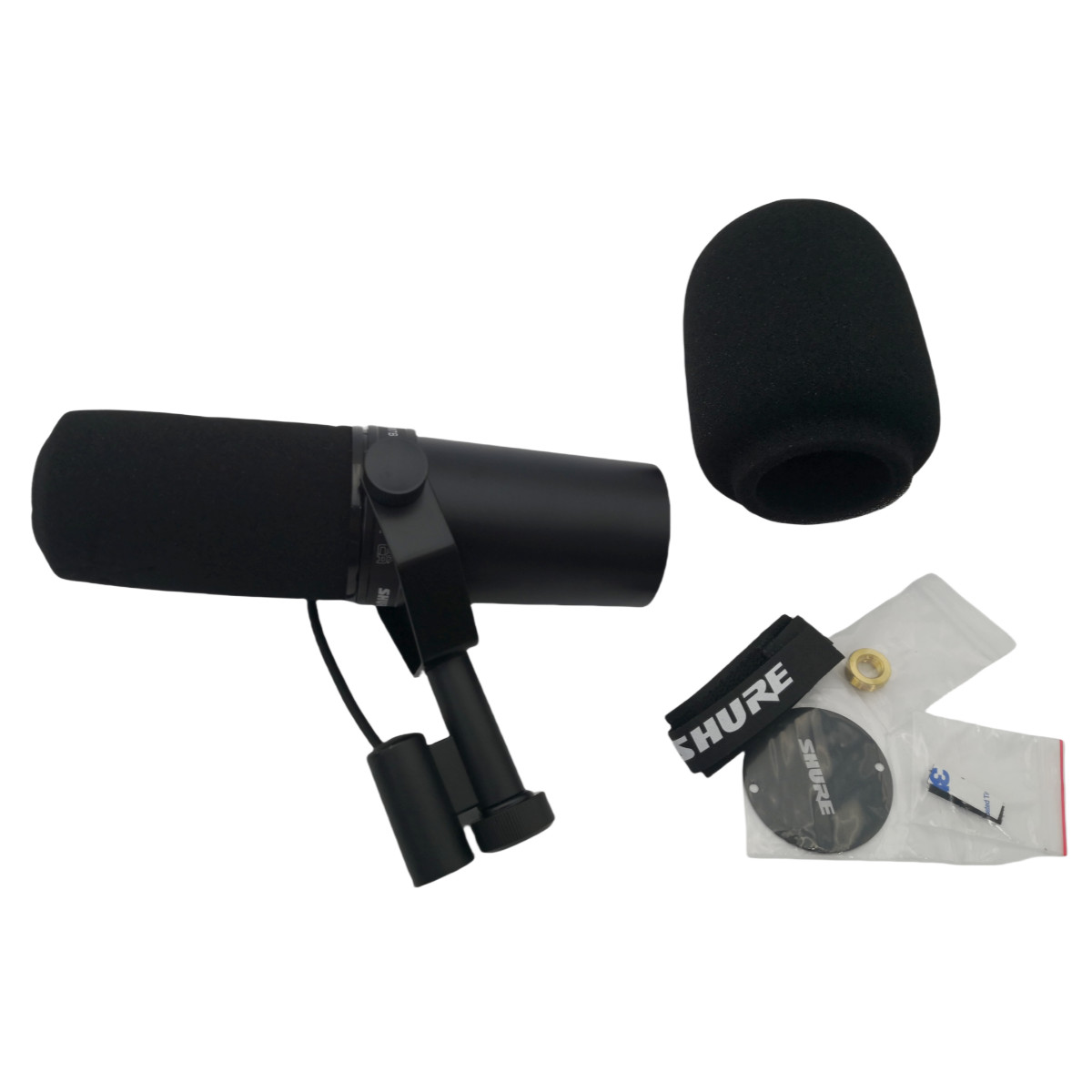 SM7B Shure Cardioid Dynamic Vocal Broadcast Microphone / Free Shipping NEW US