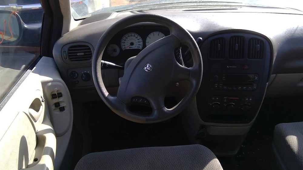 Chassis ECM Multifunction Fits 06-07 CARAVAN 277550