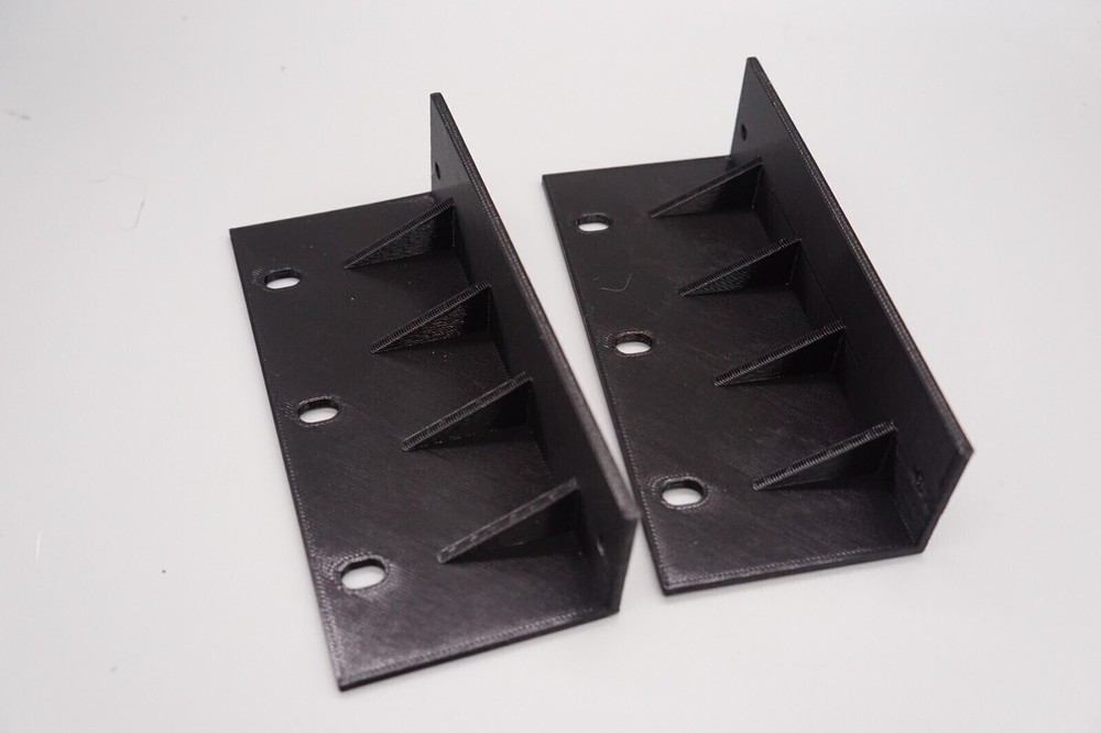 Rack Ears (2-Pack) for Behringer Model D Boog Analog Synthesizer