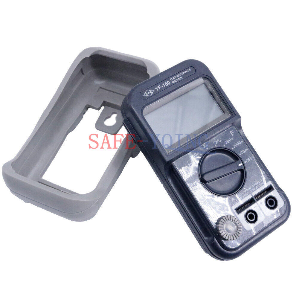1PCS New Tenmars YF-150 Capacitance Meter YF150