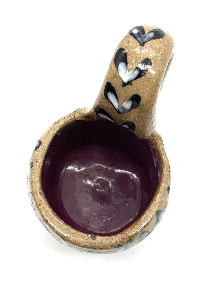 Art Pottery Toothpick Holder