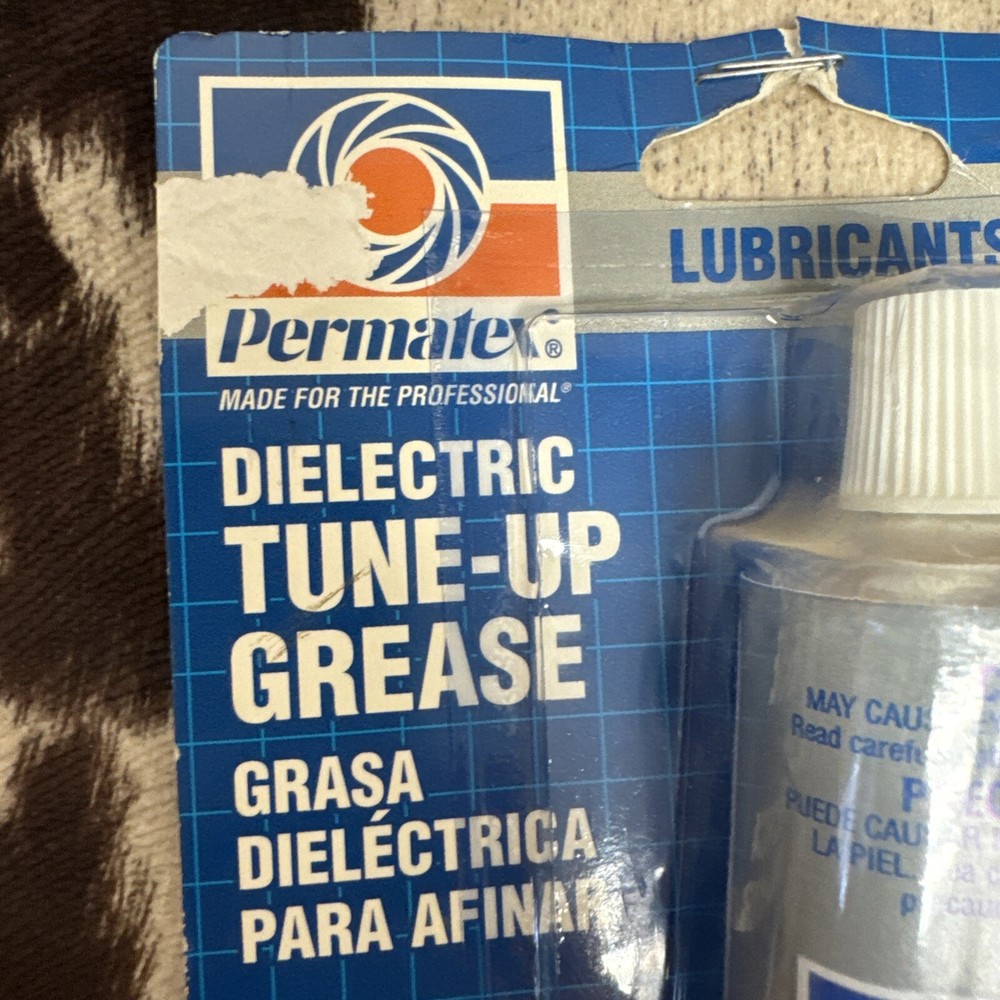 Permatex Dielectric Tune-Up Grease