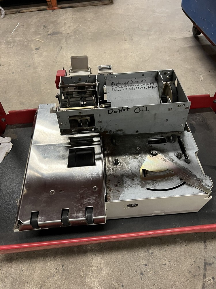 Stamp Affixer ASCOM Hasler System 220