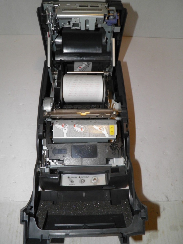 EPSON TM-U220B M188B Dot Matrix Kitchen / Bar POS Receipt Printer Parallel