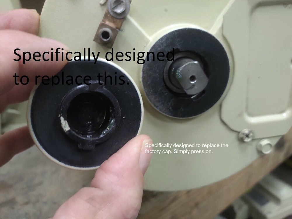 Century Centurion Pool Motor Shaft cover