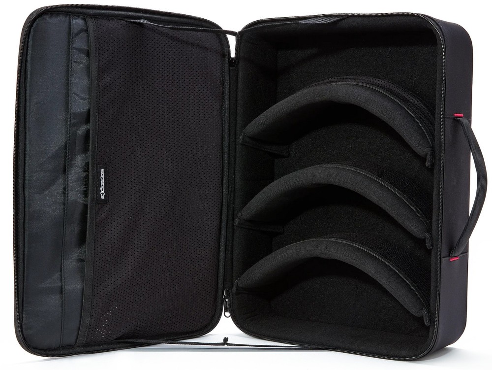 Alpinestars Supertech Vision Goggles Case Black