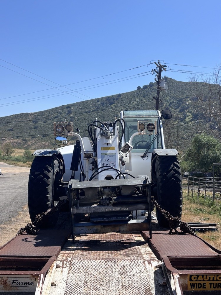 JLG MMV Telehandler