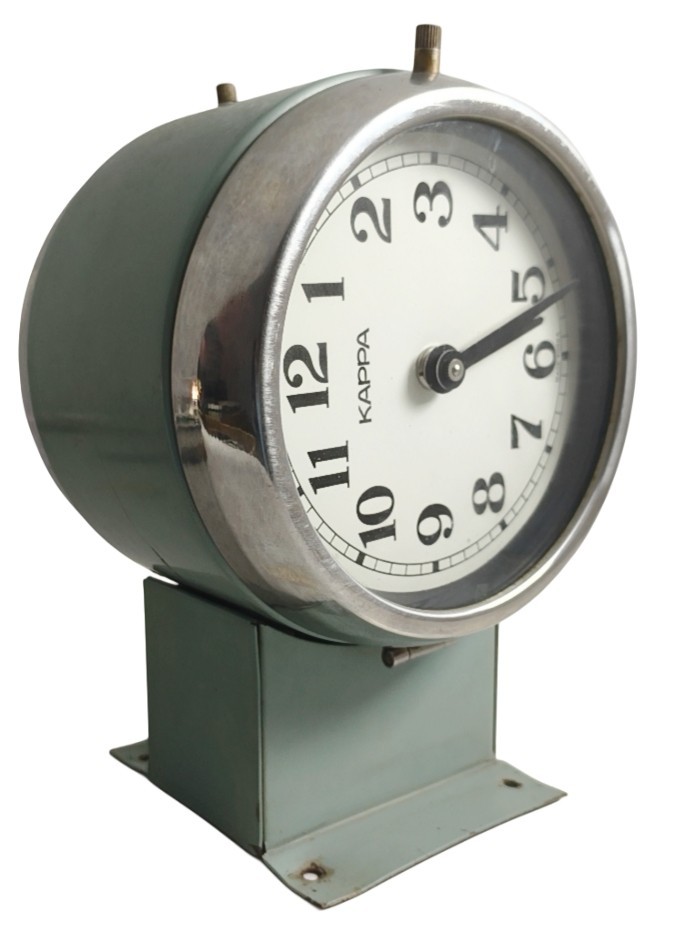 Kappa SSC-404 Double Faced Bracket 2 Hand Master Clock Marine Slave clock 24VDC
