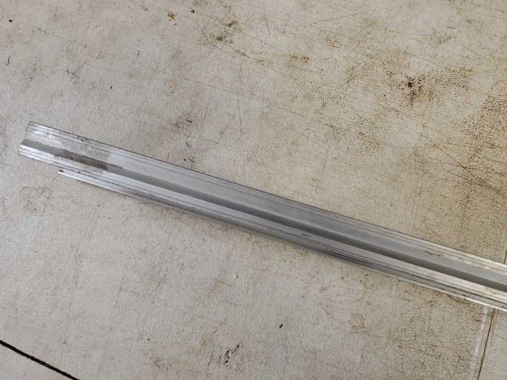Johnson Level & Tool 48" Aluminum I-Beam Level 3 Bubbles (K00)