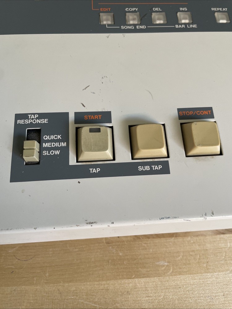 Vintage Roland SBX-80 Sync Box Used, Please Read