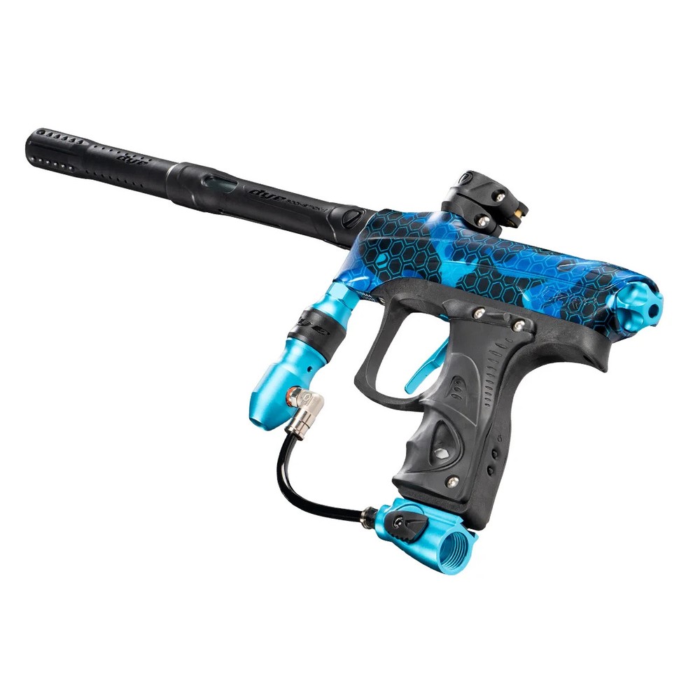 dye paintball marker