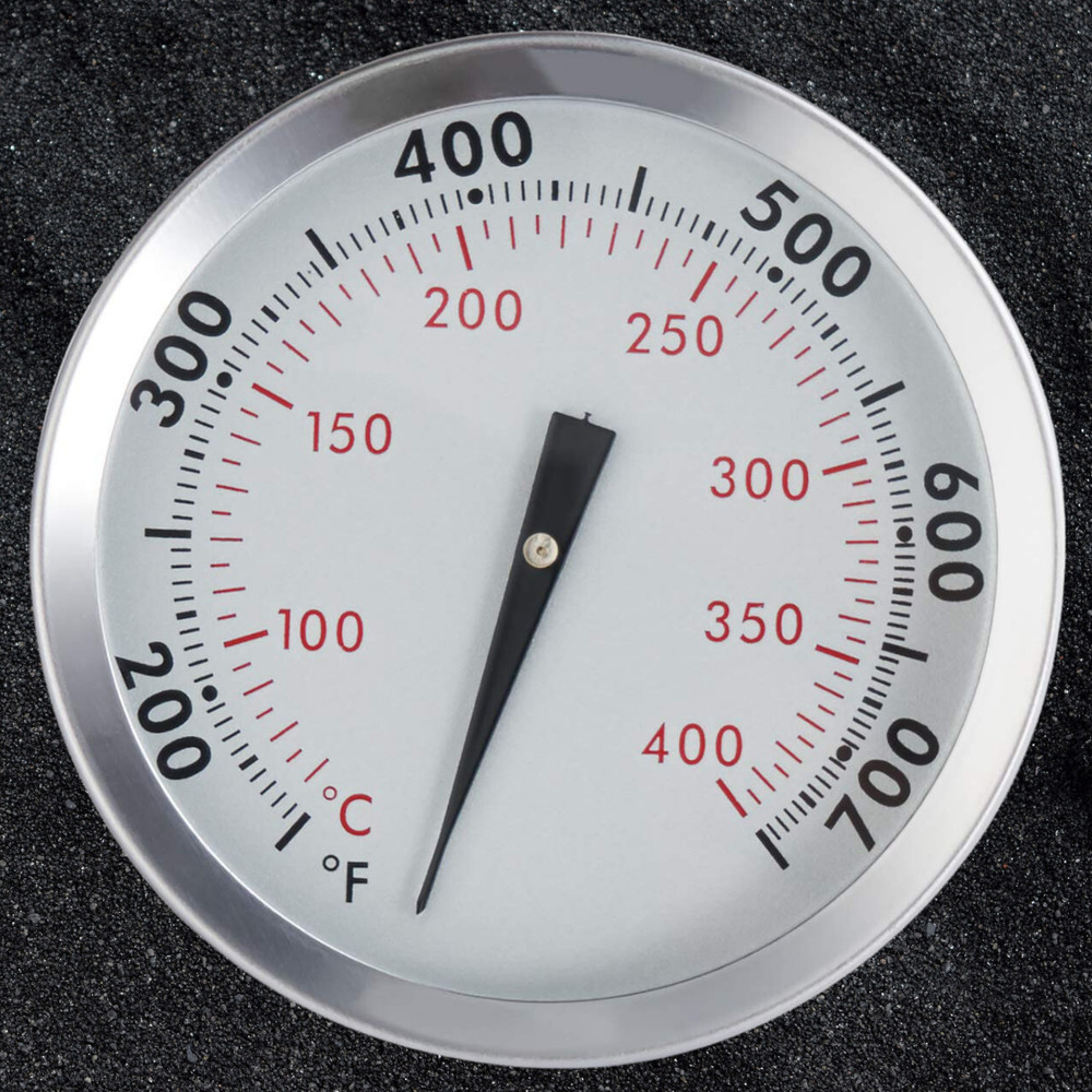 67088 67731 Grill Thermometer Replacement for Weber Genesis 300 Series & Summit
