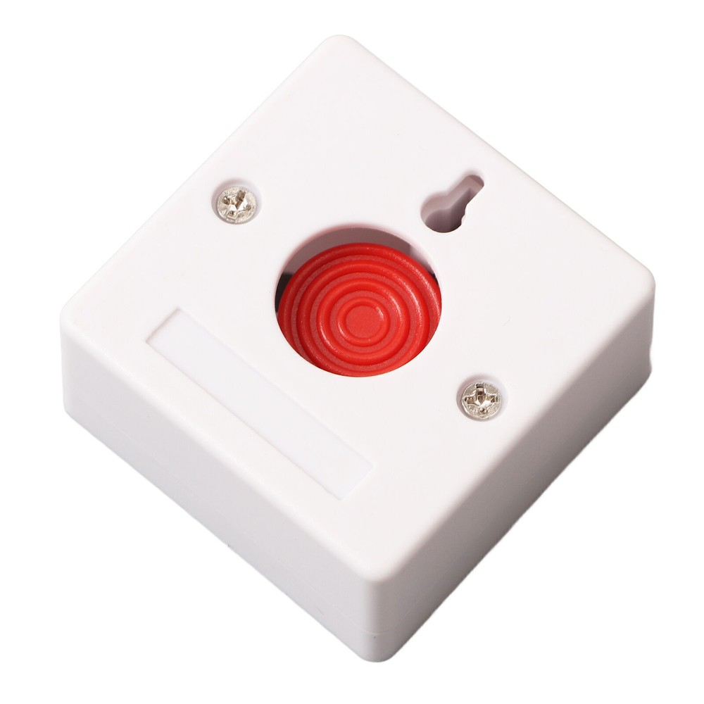 Emergency Alarm Button Efficient Fire Alarm Emergency Switch Panic Button